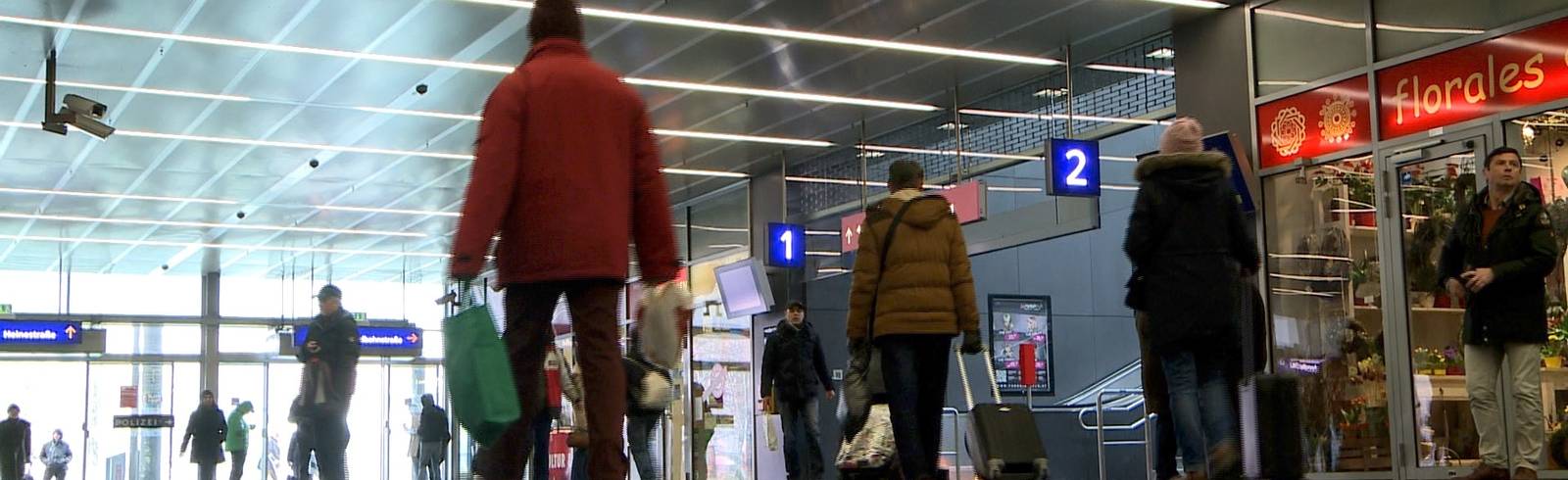 Alkoholverbot am Praterstern kommt