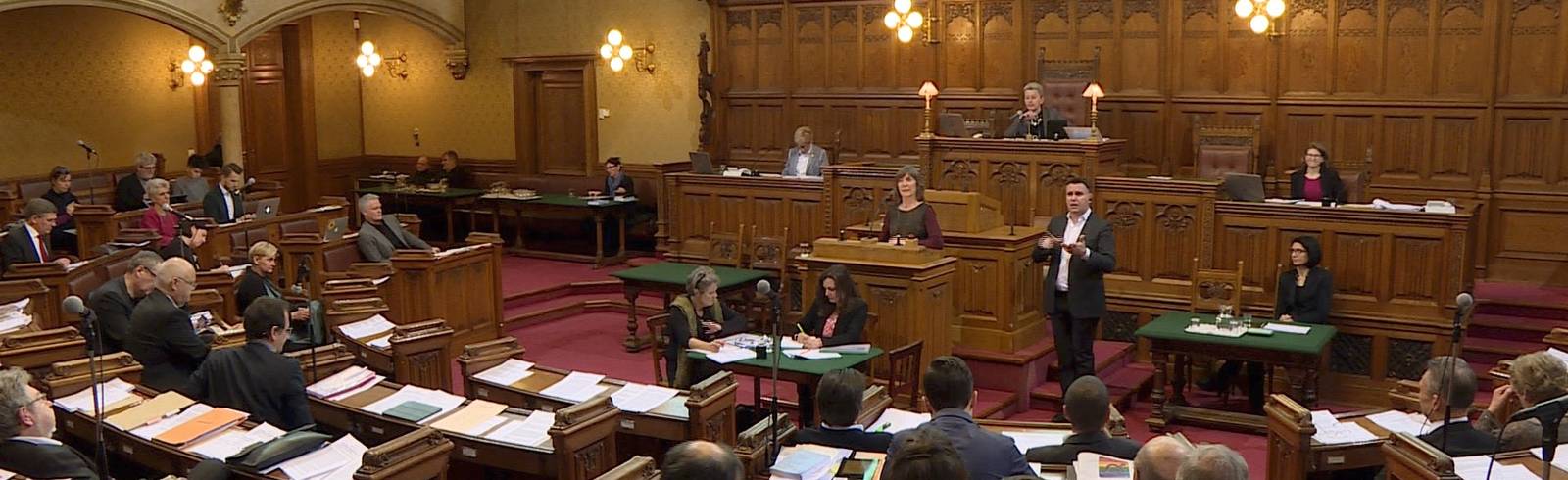 „Aufklärung ist meine politische Verantwortung"