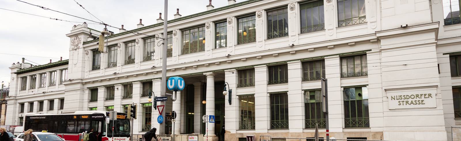 U6-Sanierungs-Tour geht weiter