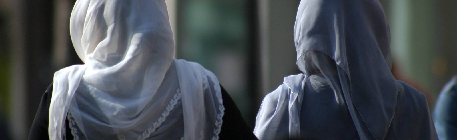 Aufregung um geplantes Kopftuchverbot für Kinder