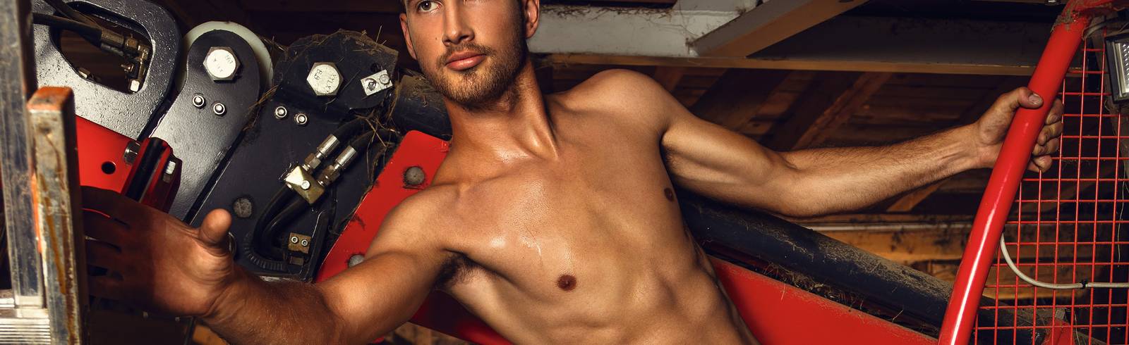 Unsere "sexy Helden" der Landwirtschaft