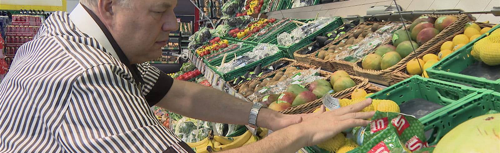 50+ und arbeitsuchend