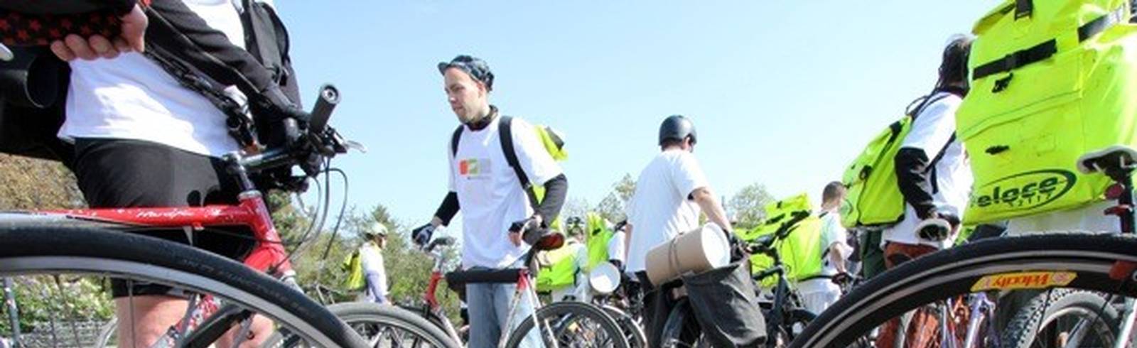 Mahü: Begegnungszone macht Radfahren sicherer