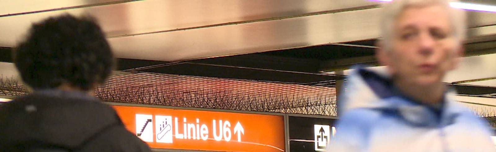 U6-Essverbot: Abstimmung läuft auf Hochtouren