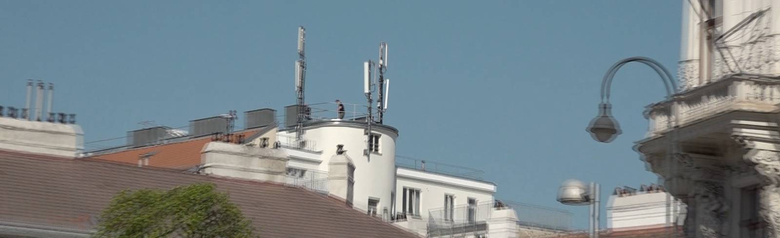 Mobiles Internet in Wien wird schneller