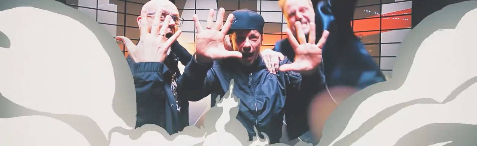 Wutausbruch bei den Fantastischen 4!