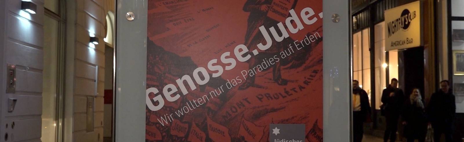 Schau "Genosse. Jude." geht in die Verlängerung