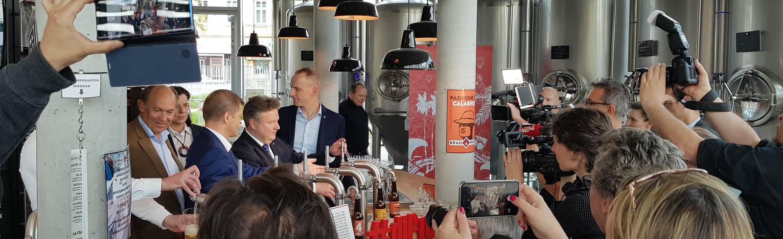 Hopfen, Malz und Ludwig