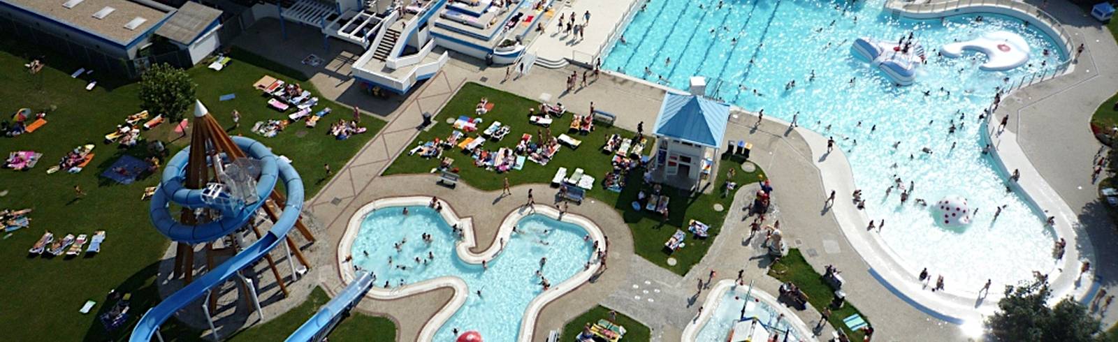 Wiener Bäder sperren am 29. Mai wieder auf