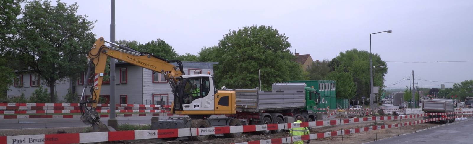 Die Baustellenhighlights 2018