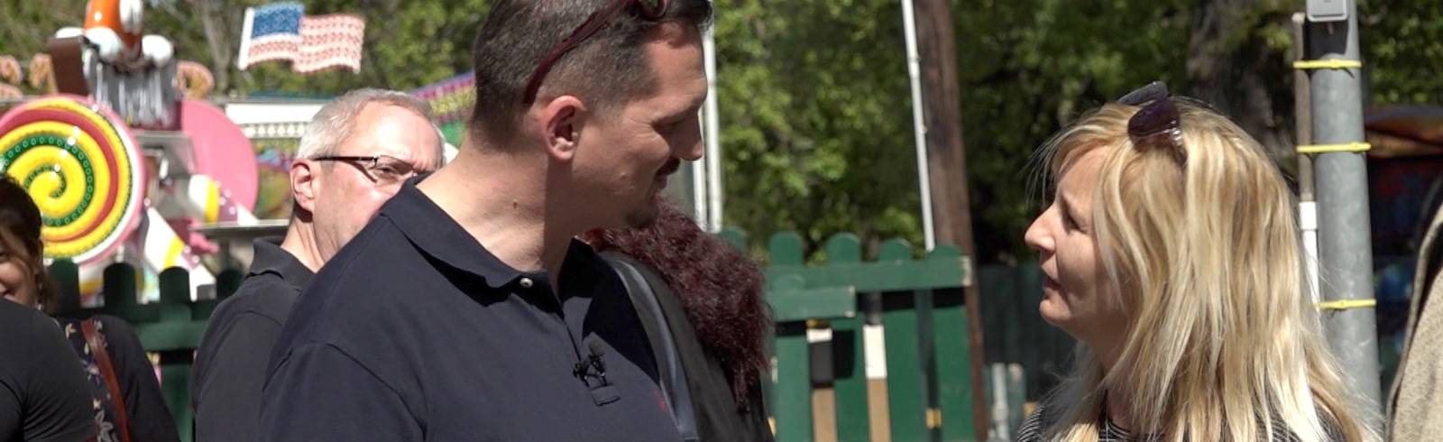 Der neue Bezirksvorsteher für Favoriten