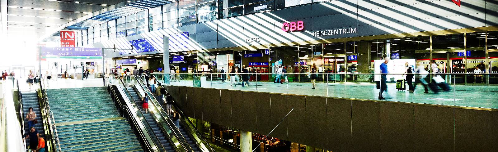 Hauptbahnhof: Sperre in der Nacht