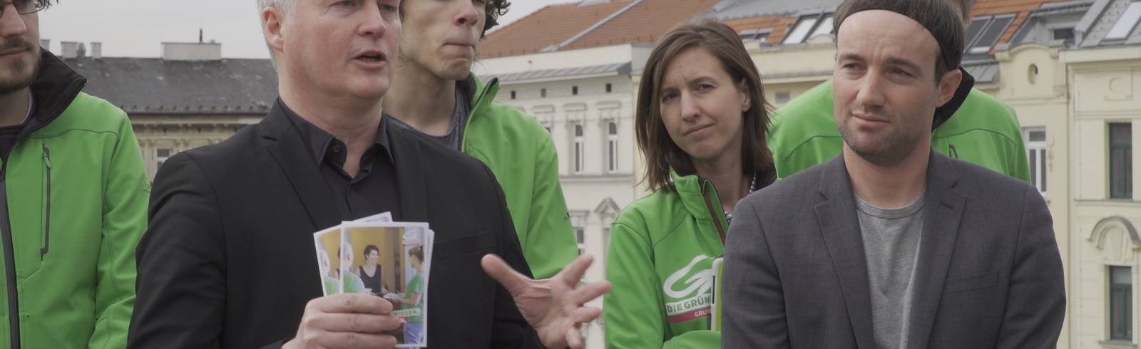 Wiener Grüne wollen Wähler zurückerobern