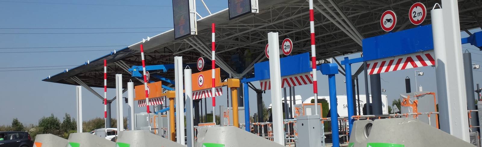 Hohe Unterschiede bei Maut- und Vignettenpreisen