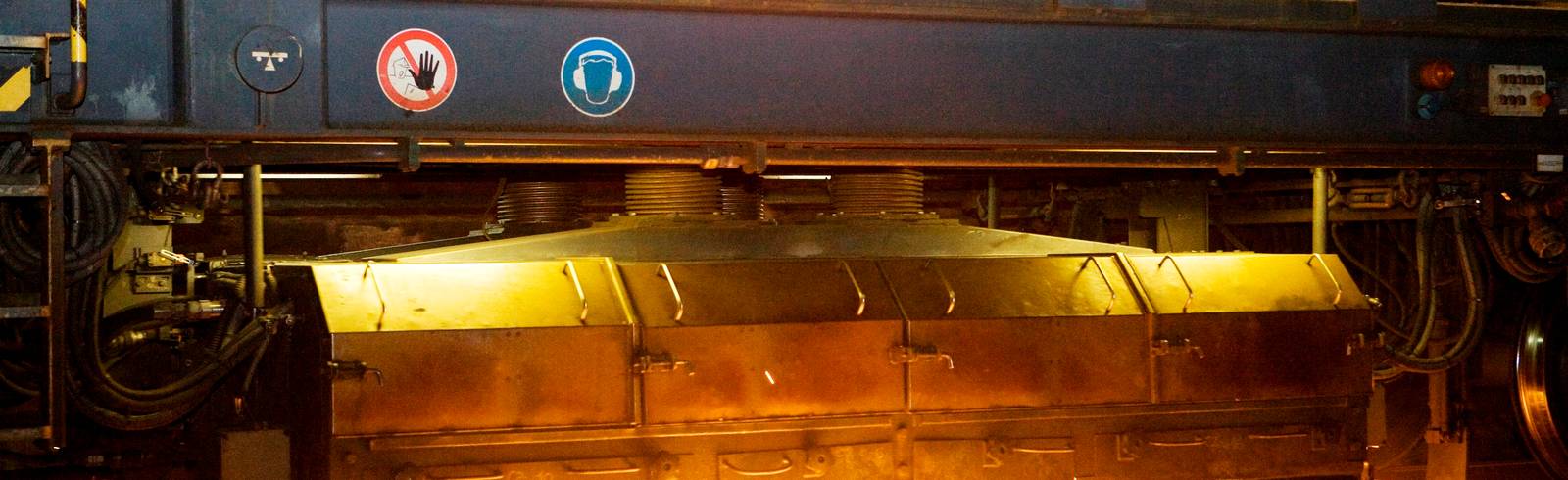 ÖBB: Nächtliche Schienenschleifarbeiten in Wien