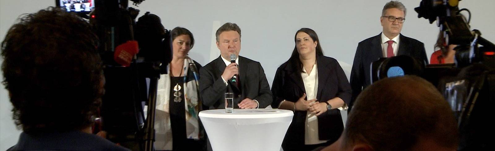 Michael Ludwig: Vom Baumeister zum Bürgermeister