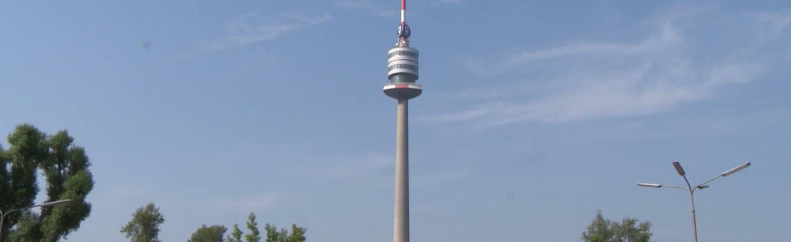 Donauturm-Umbau abgeschlossen