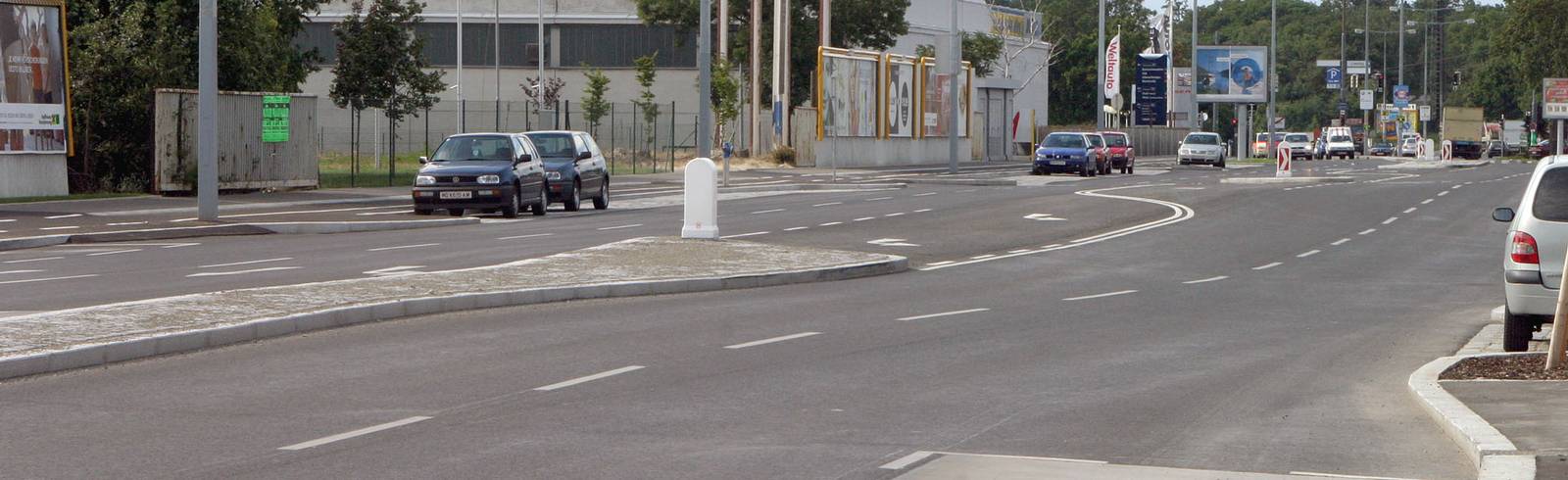 Brünner Straße über Fronleichnam gesperrt