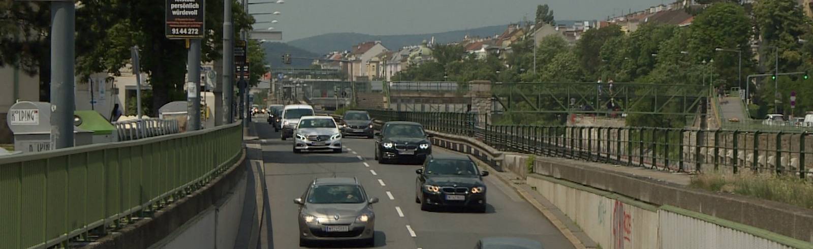 City-Maut: Verkehrsexperten uneins
