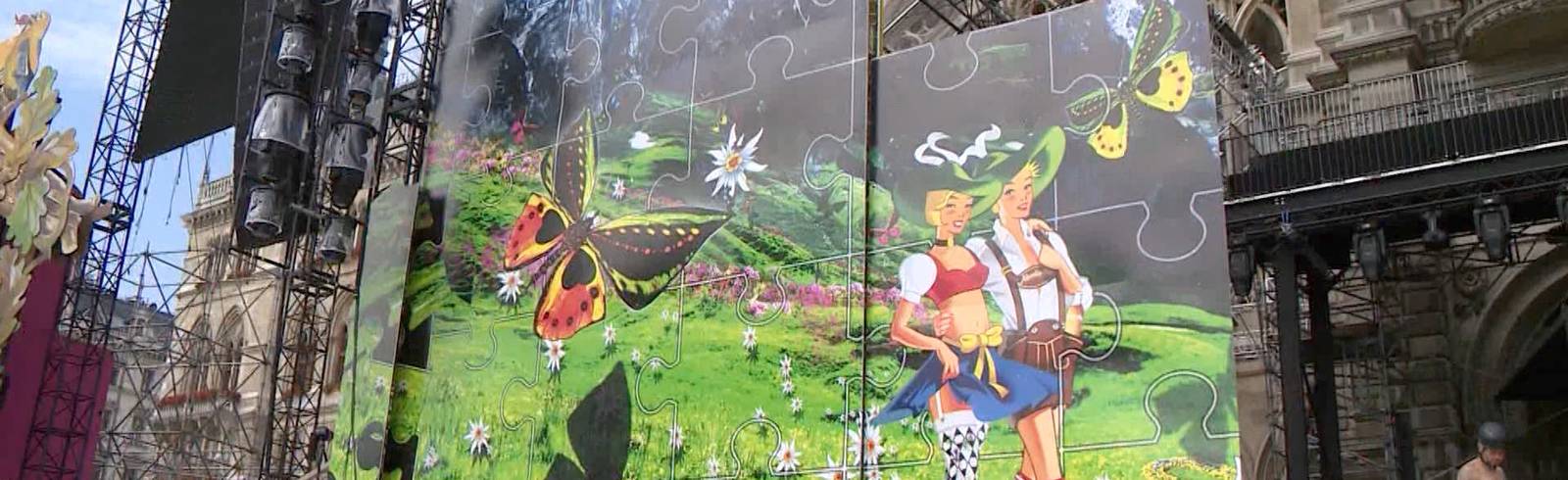 Keszler verkündet Aus für den Life Ball