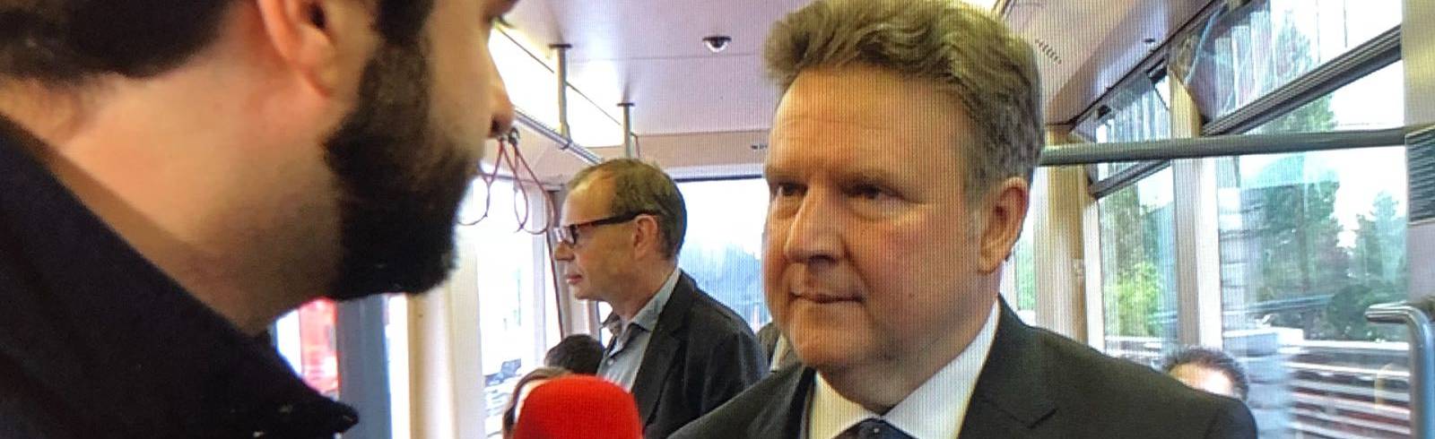 City-Maut: Ludwig will Pendler nicht belasten