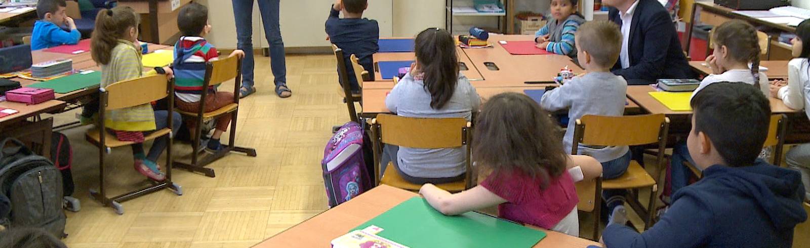 Drohender Boykott von Deutschklassen?