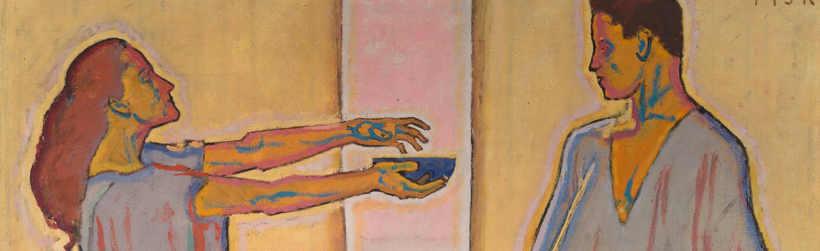 WIEN UM 1900! Klimt - Moser - Gerstl - Kokoschka