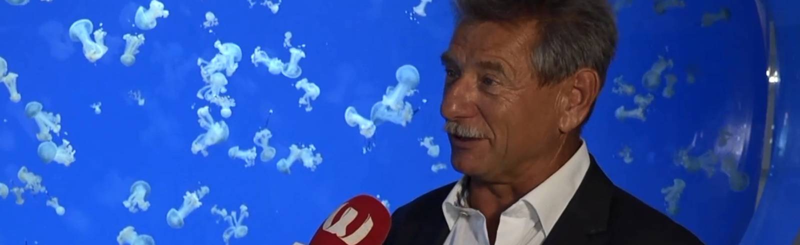 Haus des Meeres: 60 Jahre Meeresglück für Wien