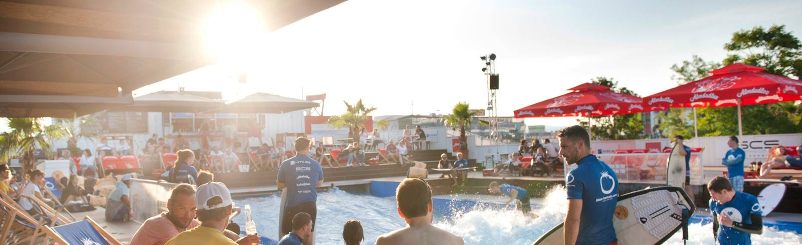 CityWave in Vösendorf wieder offen!