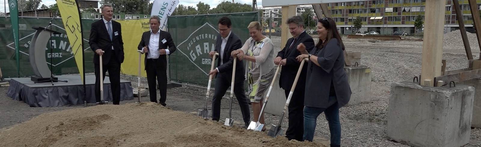 Weiterer Bildungscampus am Nordbahnhof