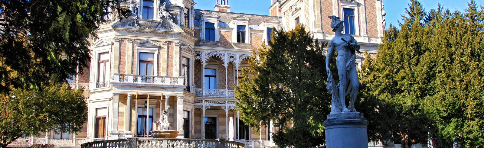 Lainzer Tiergarten an Wochenenden geöffnet