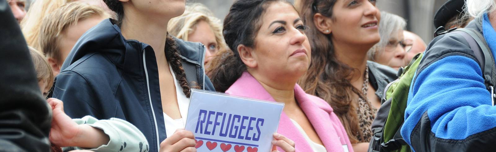 Weltflüchtlingstag: Wiener Solidarität lebt