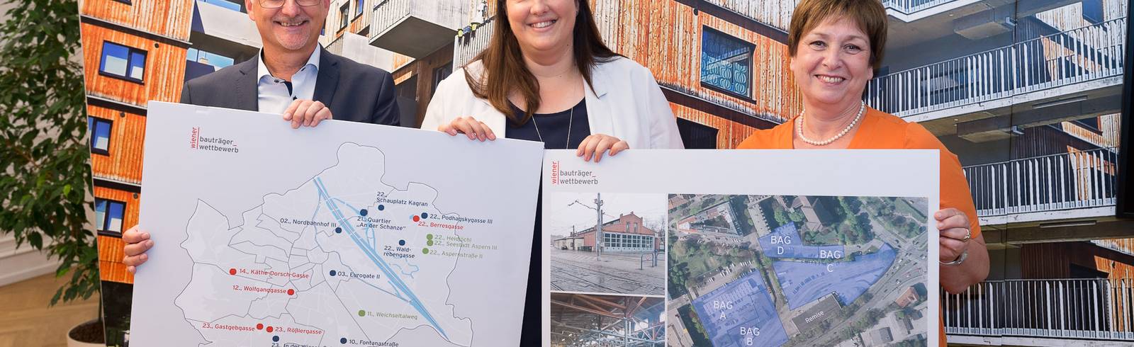 Gaal baut Wohnungen für AlleinerzieherInnen