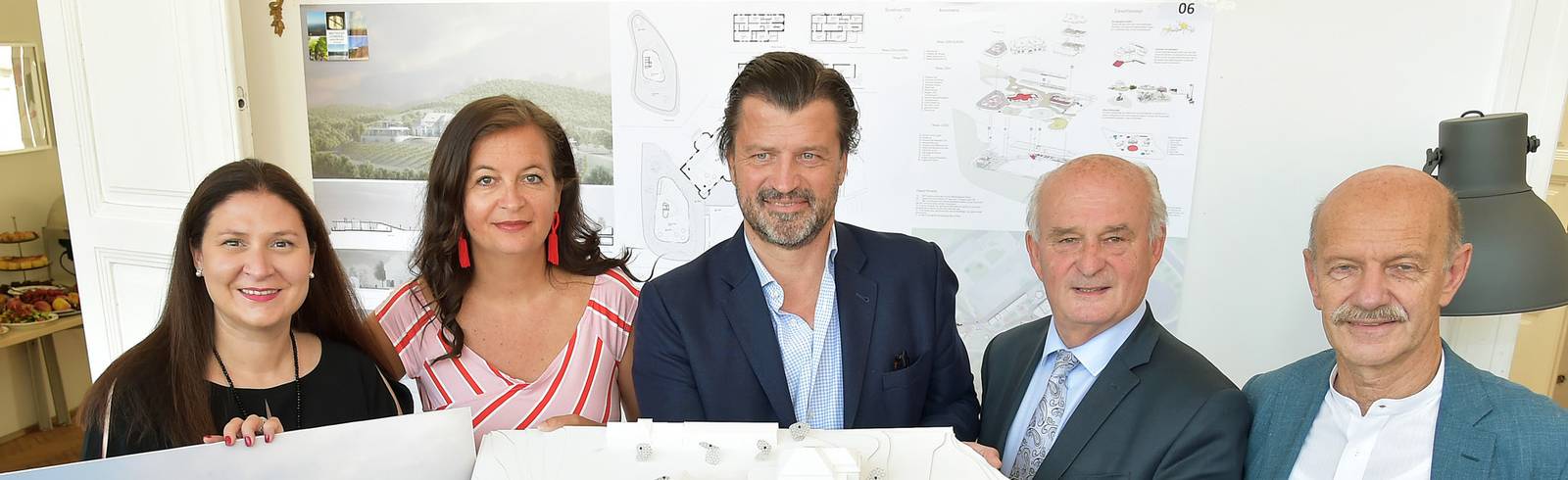 Schloss Cobenzl erhält Facelift