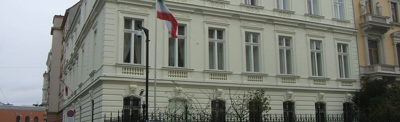 Anschlagspläne: Wien erkennt Diplomatenstatus von Iraner ab
