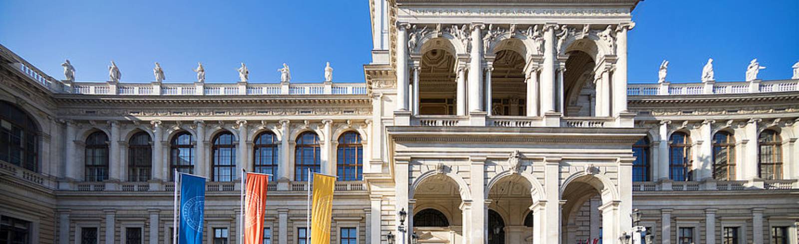 Uni Wien im Sommersemester ohne G-Regeln