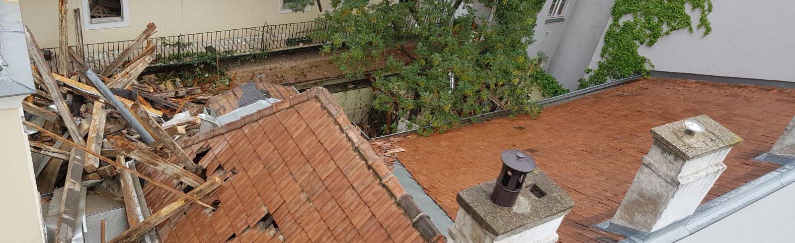 Abrisshäuser: Hälfte gilt als erhaltenswert