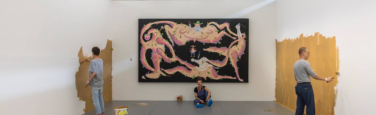 Kann ich mal die Braun?