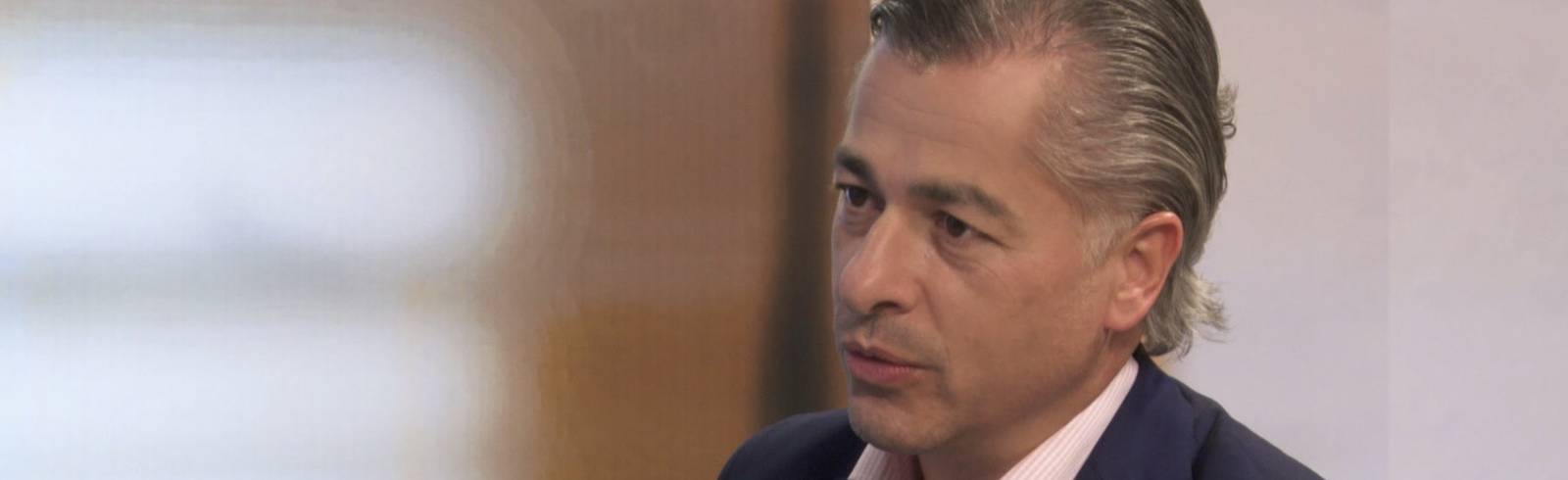 Althangrund Neu: Peter Ulm im W24-Talk