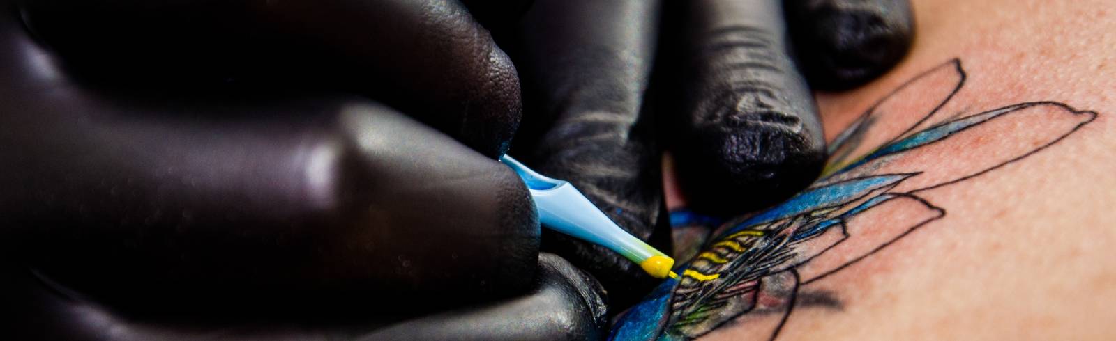 Tattoo-Hautreaktion: Kundin klagte und bekam recht