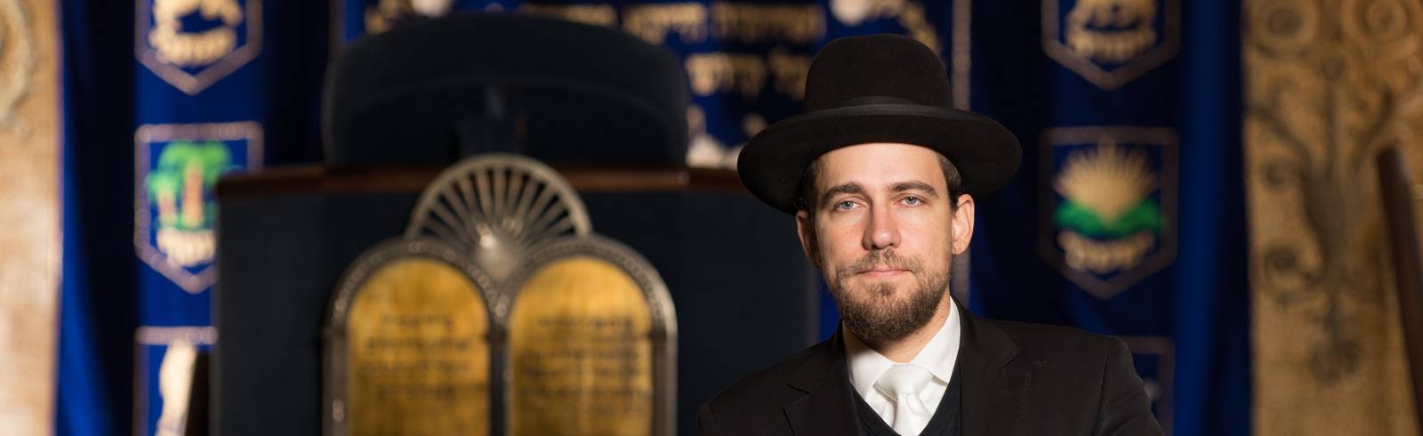 Rabbiner Hofmeister: „Judenregistrierungen? Das kann nicht ernstgemeint sein!"