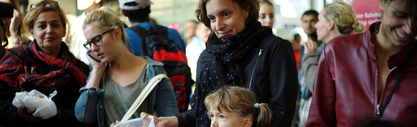 Flüchtlingsverteilung stark Wien-lastig