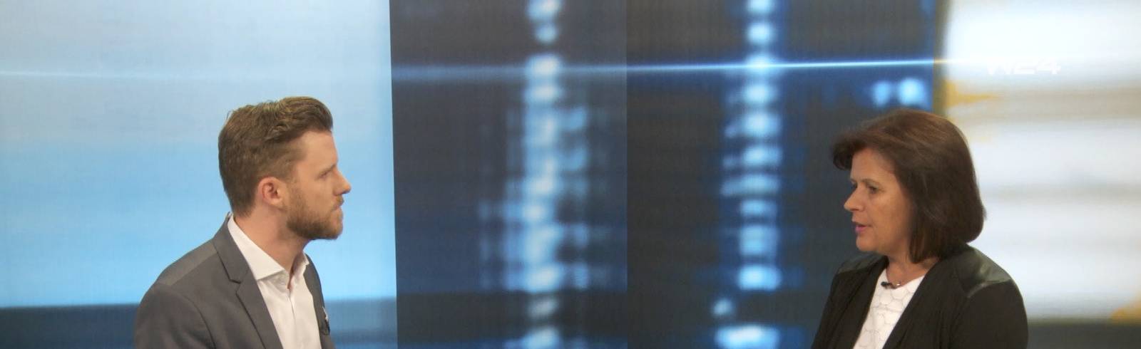 Renate Anderl: "Das finde ich respektlos"