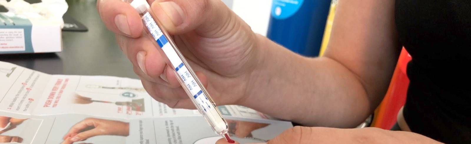 HIV-Selbsttests ab sofort in Apotheken