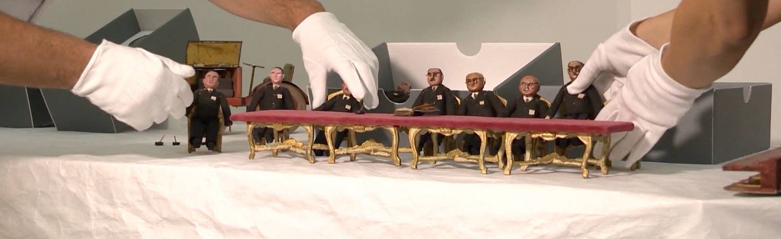 Haus der Geschichte: Zeitplan hält