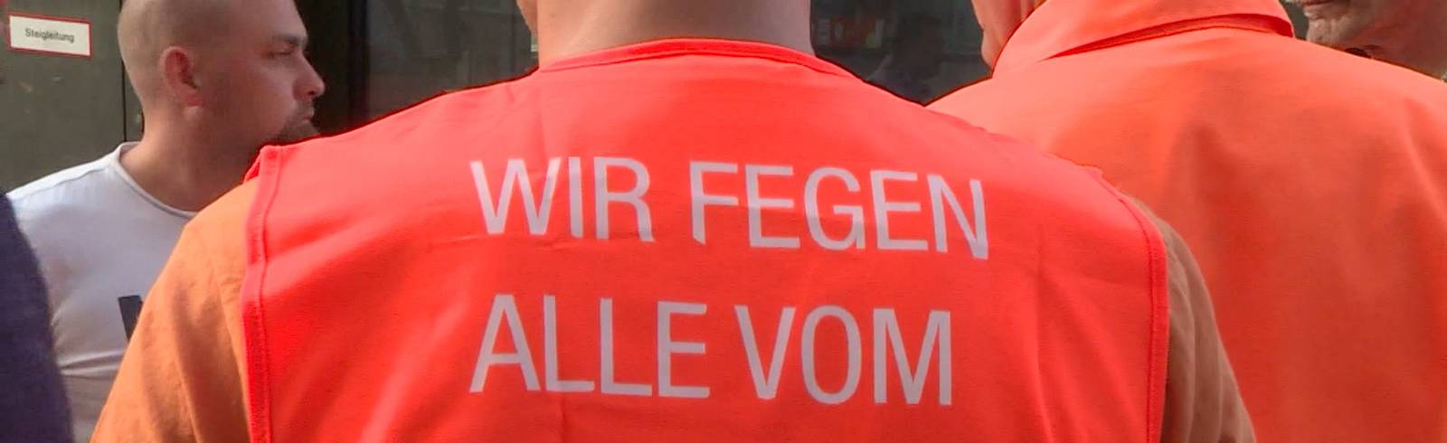 Corona: Mistplätze bleiben zu