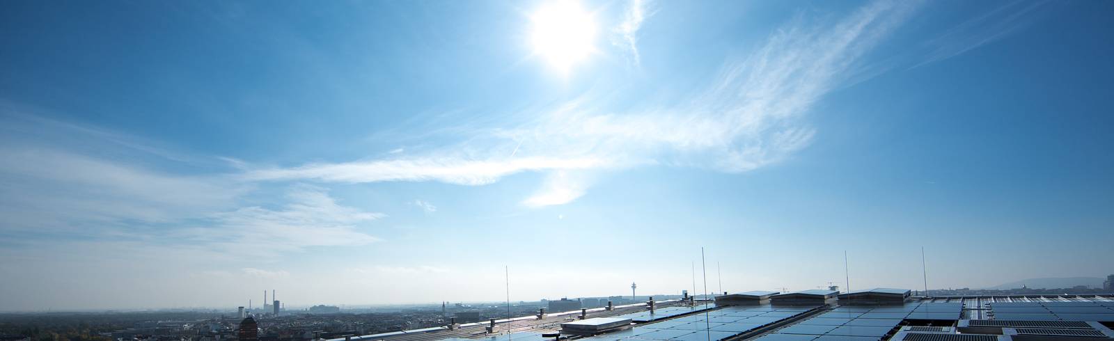 Höherer Stromverbrauch wegen Hitze