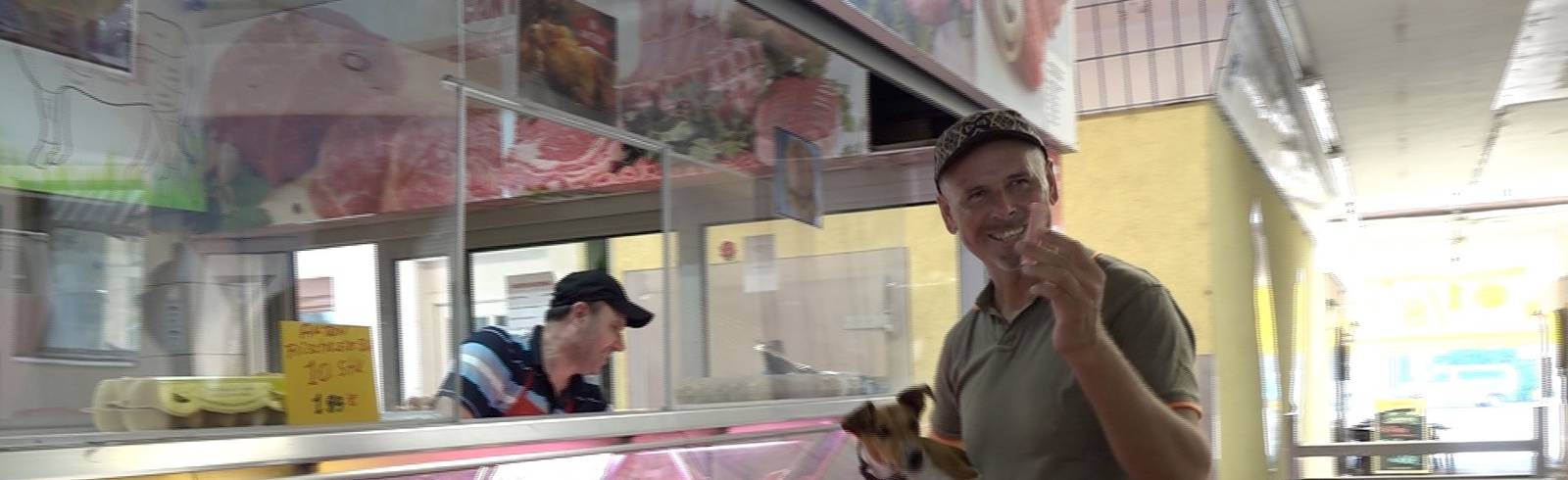 Floridsdorf: "Der Schlingermarkt ist tot"