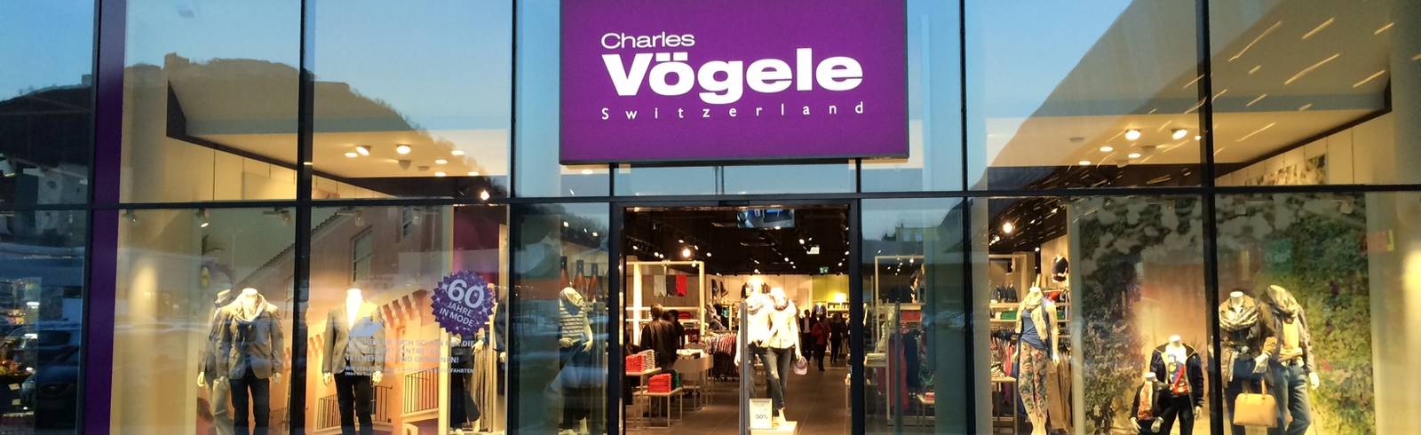 Vögele muss Insolvenz anmelden