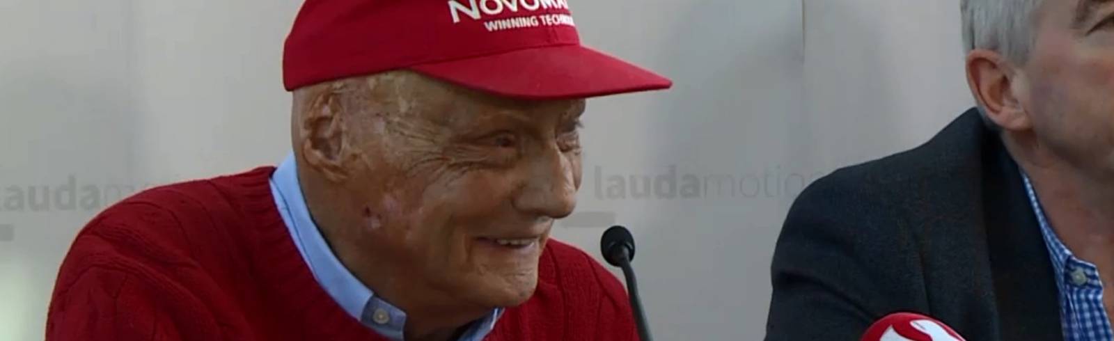 Niki Lauda ist tot
